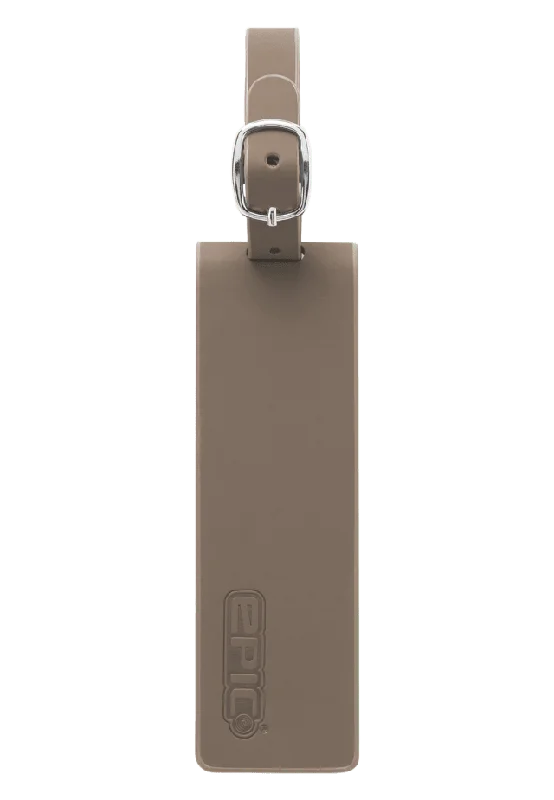 Epic Slim Bagagetag Resetillbehör Unisex Beige ONESIZE