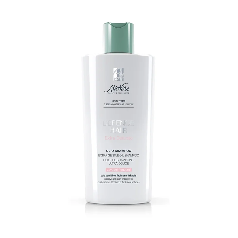 Bionike Defence Hair Olio Shampoo Extra Delicato 200ml - Shampoo Delicato