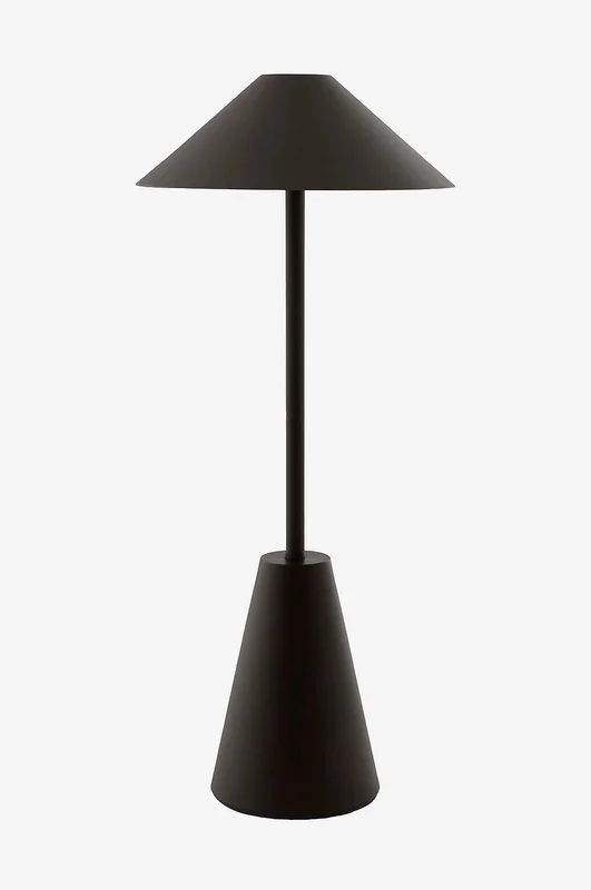 Globen Lighting - Bärbar bordslampa Cannes 32 IP54 Svart - Svart - Bordslampor - Från Homeroom