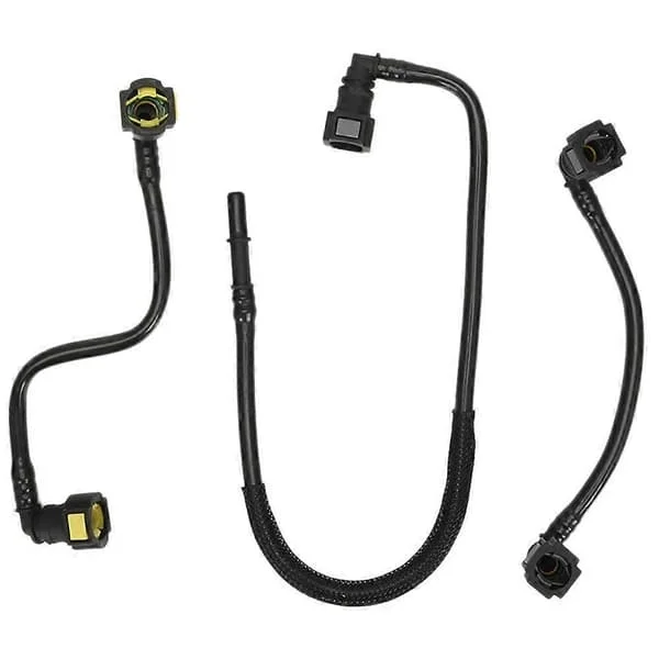 【DENGTU】1 set/3 st bilfilter filterslang bränsleledningssats för - W163 ML320 ML350 ML430 ML55 V6/8 16347