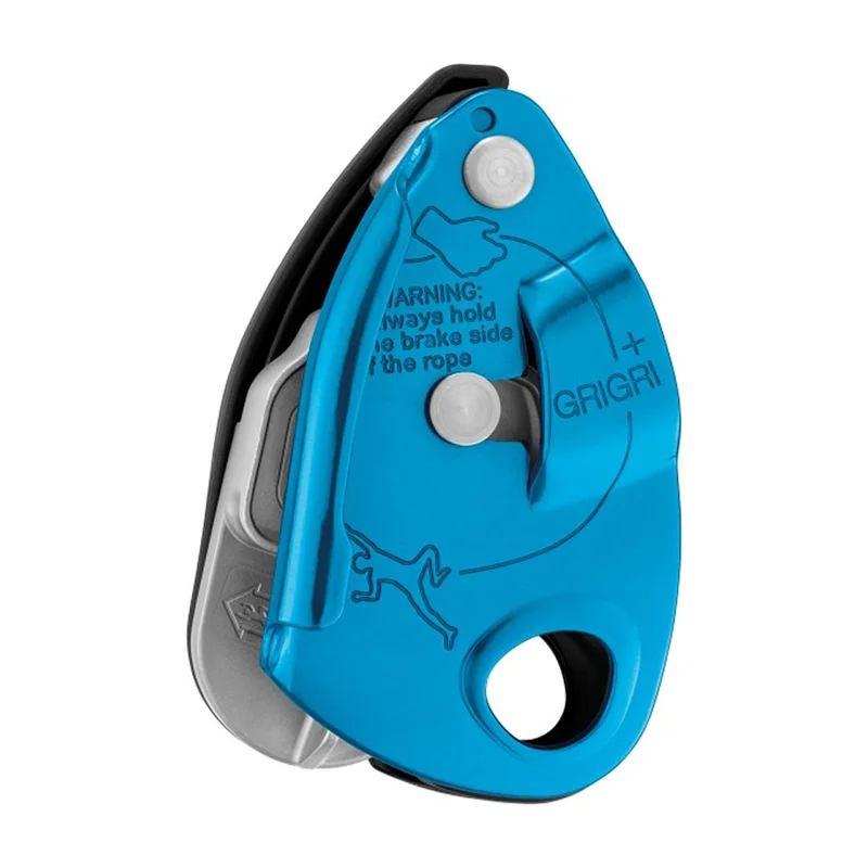 Petzl Grigri + Blue