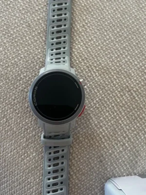 COROS pace pro + pulsband