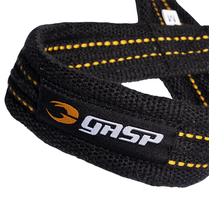 GASP Gear Gasp Figure 8 Straps Svart