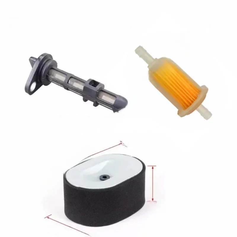 AliExpress - Luftfilter Ölfilter Dieselfilter Passend für Dieselgenerator 3KW 5KW 7KW KDE6500 KDF7500 Motor 178F KM186F 192F Generatorteil