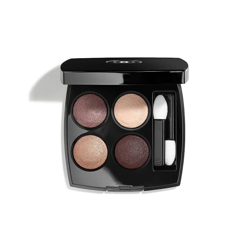CHANEL LES 4 OMBRES MULTI-EFFECT QUADRA EYESHADOW, Øjne, Øjenskygger