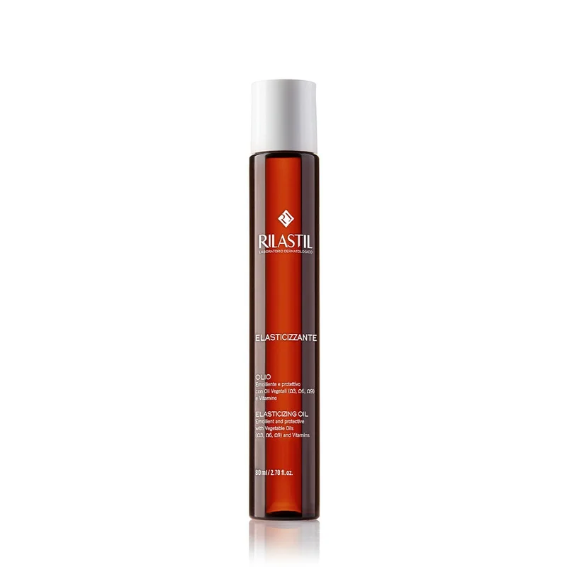 Rilastil Olio 80ml - Olio elasticizzante antismagliature