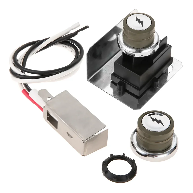 AliExpress - Remplacement électronique IgnClaKit 91360 pour Weber Spirit (2009-2012) Grilles à gaz E-210, E-310, E-320 EP-310 EP-320 SP-310 SP-320
