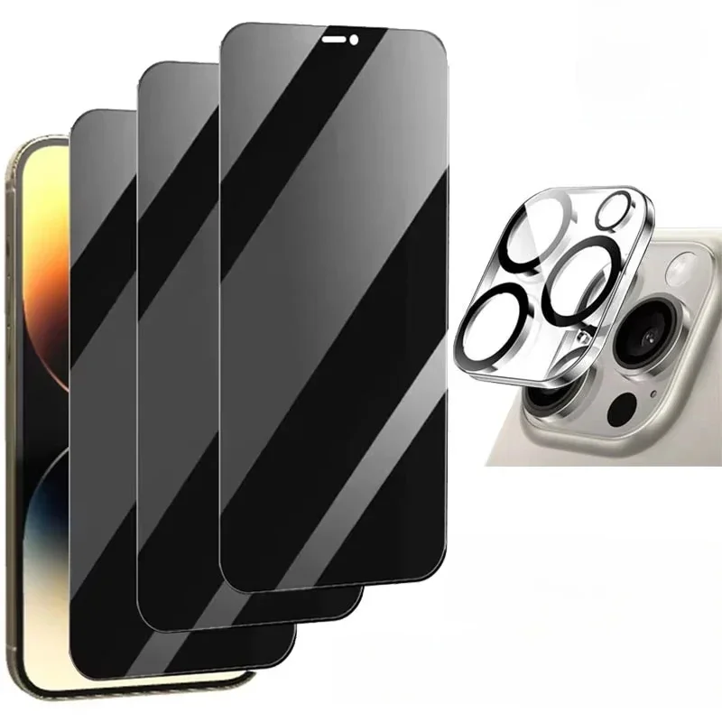 AliExpress - iPhone 16 17 15 14 pro Privatsphäre gehärtetes Glas sichtschutz für iphone 15 14 13 12 11 pro max iphone14 iphone13 iphone16 iphone 16 