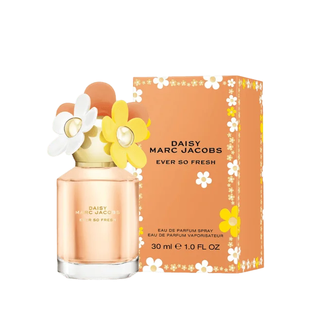 Marc Jacobs Daisy Ever So Fresh Eau de Parfum Parfym & EdT Dam 30 ML