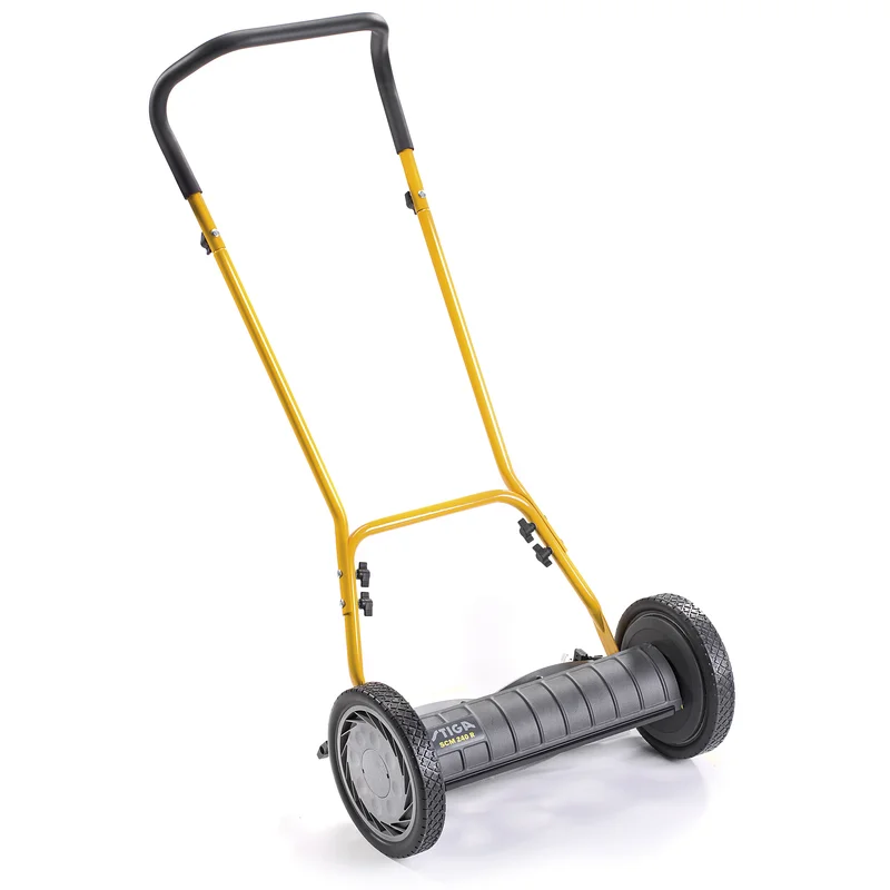 STIGA SCM 240 R Cylinderklippare, Trädgårdsredskap