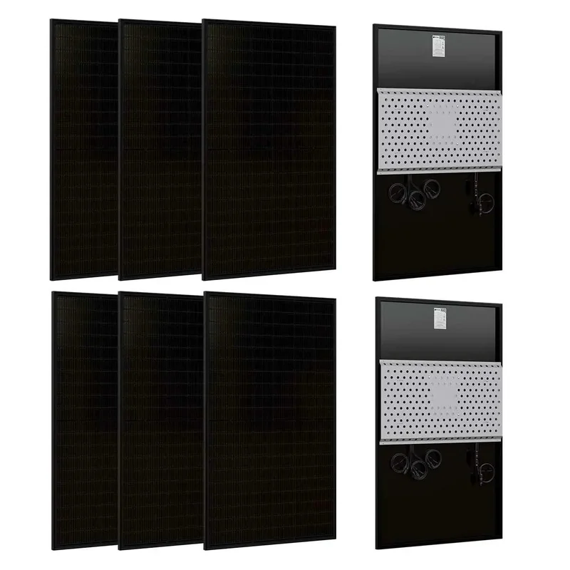 Kit fotovoltaico 3 kW SoLink Ready 1500 con inverter integrato senza accumulo - Monofase con WiFi
