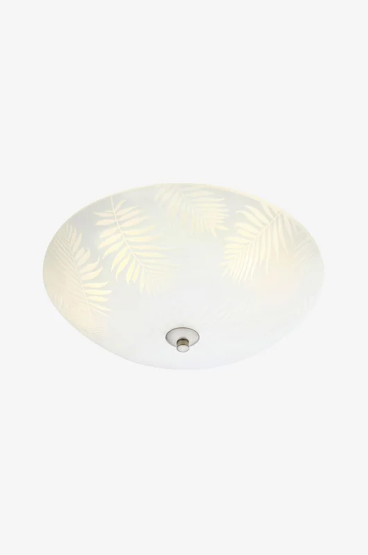 Markslöjd - Plafondi BLAD 35 cm - Valkoinen - Plafondit - - Homeroom