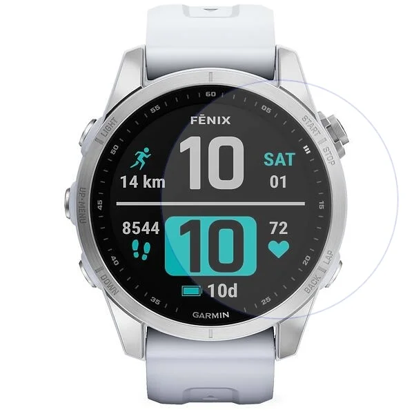 Garmin Fenix 7S Karkaistu Lasi Näytönsuoja
