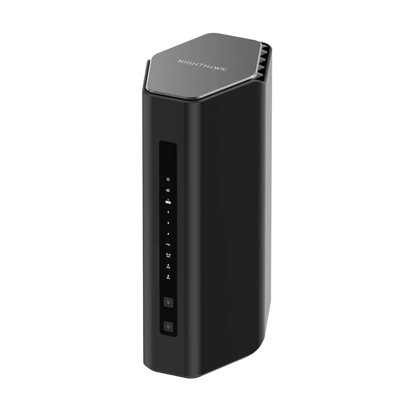 Netgear Nighthawk WiFi 7 Router RS500, 12Gbps