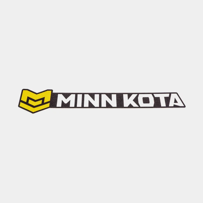 Klistermærke Minn Kota, 40 cm