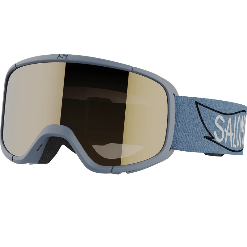 Salomon - Skibriller Alpinbriller Rio - Blue