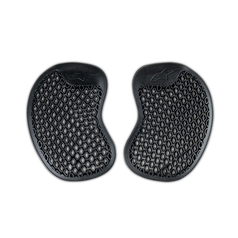 Alpinestars Bioflex Protective Hip Padding Black S