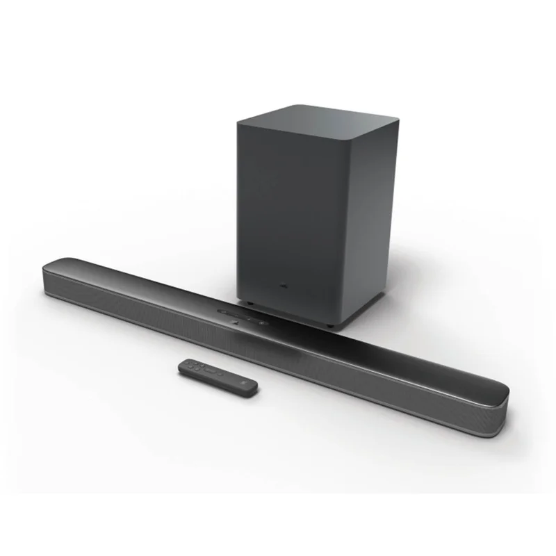 JBL - Soundbar JBLBAR21DBM2BLKEP Svart