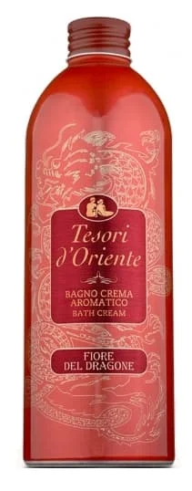 Kylpyvaahto Tesori d'Oriente Dragon Flower 500 ml - Tuotu Saksasta