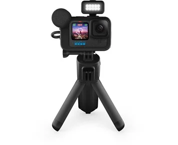 GoPro HERO 12 Black Creator Edition – Gör vlogging enkelt