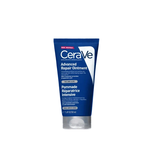 CeraVe Advanced Repair Ointment Ansikte Unisex 50 ML