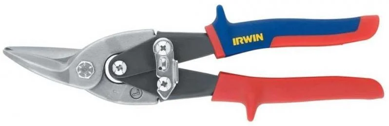 Irwin 10504309N Pladesaks venstre/lige snit, 250 mm, Håndværktøj