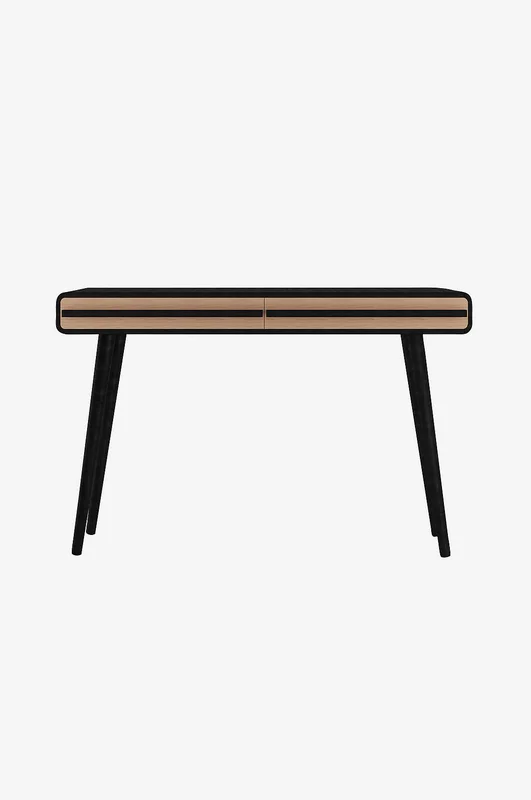 Loft24 - Skrivebord Chantal - Sort - Skriveborde - Fra Homeroom