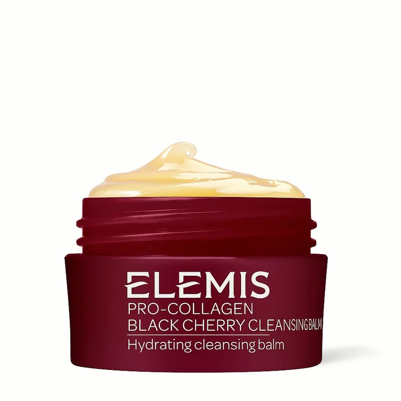 Elemis Pro-Collagen Black Cherry Cleansing Balm 20 g, Hudpleje, Renseprodukter, Rens & Vask