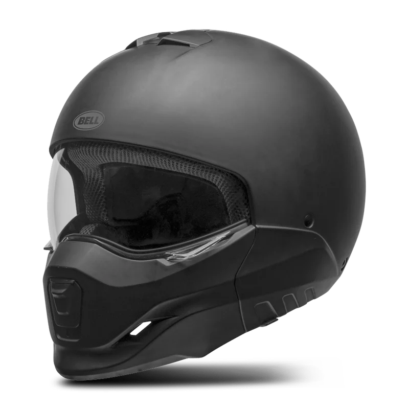 Casco Modular Bell Ps Broozer Negro S