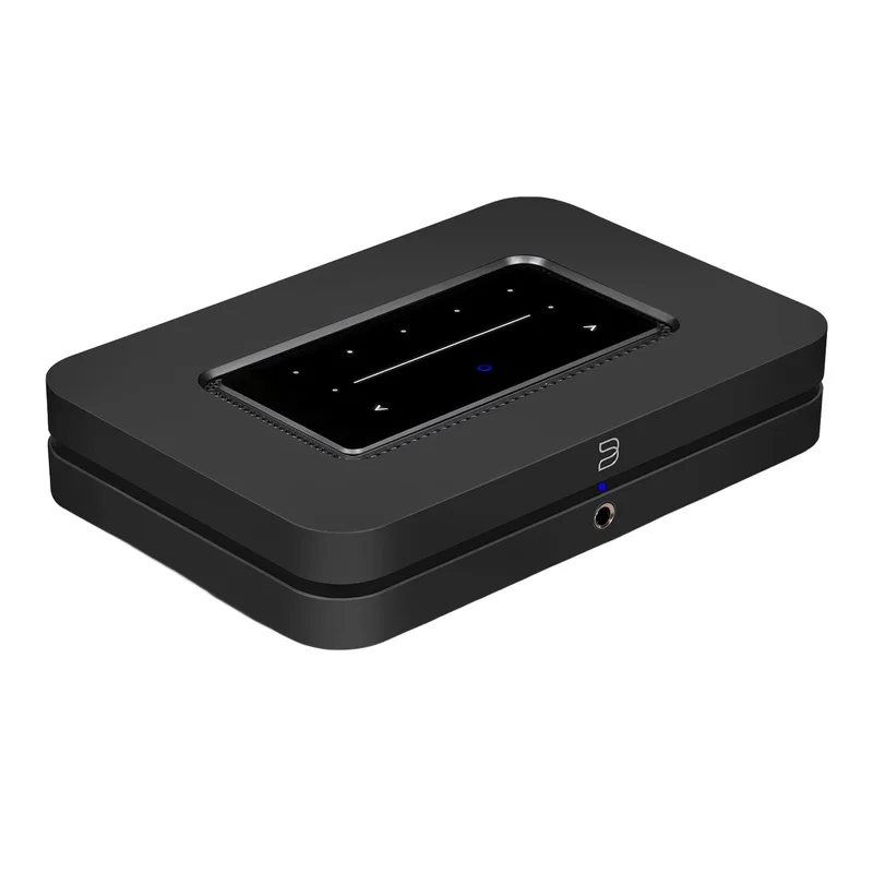 Bluesound NODE (N132) Musikkstreamer - Sort
