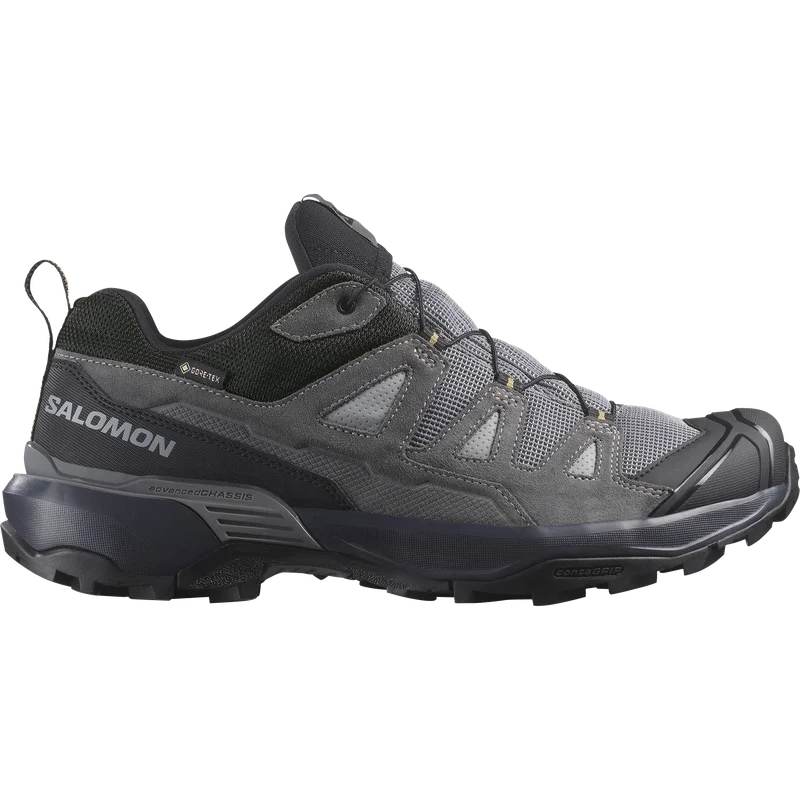 Salomon - Wandern & Trekking: Schuhe X Ultra 360 Ltr GTX - Sharkskin / Castlerock - 42