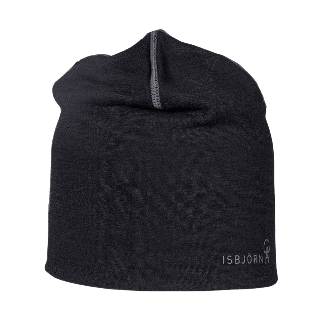 ISBJÖRN of Sweden Husky Beanie Accessoarer Unisex Svart 56-58 cm