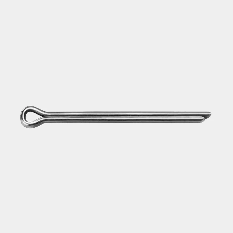 Splitpennen, roestvrij staal A4, Ø1.6 x 10 mm, 10-pack
