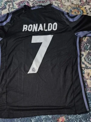 Ronaldo(CR7) Madrid tröja
