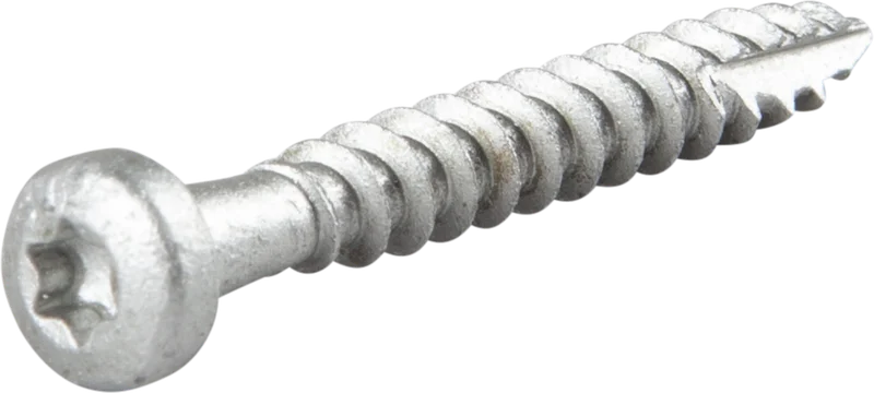 ESSVE 102267 Ankarskruv med FiberCut, CorrSeal, 5x40 mm 1200-pack, Infästning