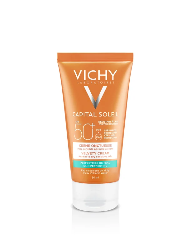 Vichy Capital Soleil solkrem ansikt SPF 50+ 50 ml