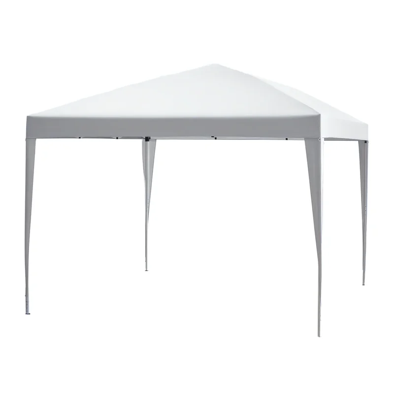 AliExpress - Outsunny Outsunny Tonnelle de jardin 3x3m Tonnelle pliante Pop up Tente Pliable Barnum de Jardin Pliant Anti-UV + Sac de
