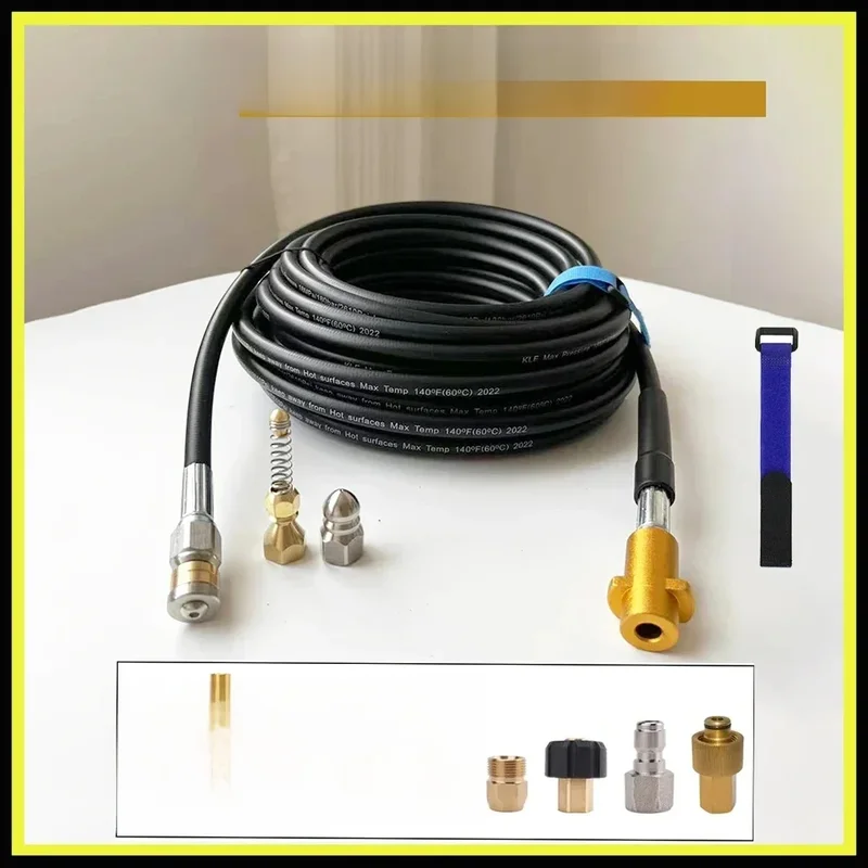 AliExpress - Kanalisation Abfluss Wasser Reinigung Schlauch für Karcher Interskol Huter Hammer Nilfisk STIHL Bosch Lavor Hochdruck Schlauch Auto 