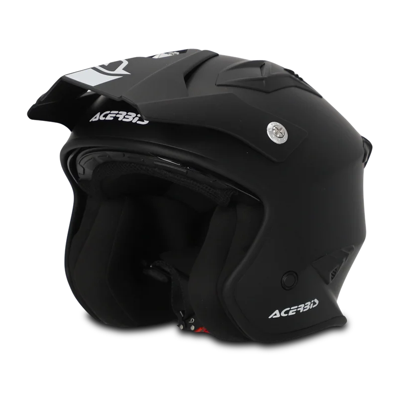 Casque Jet Acerbis Jet Aria Noir S