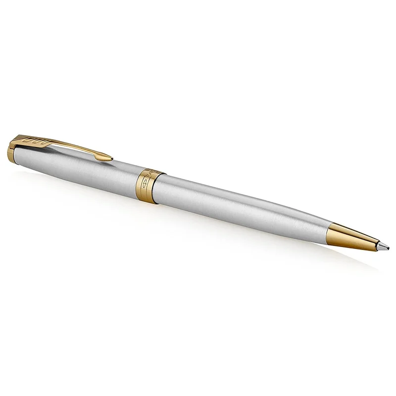 Parker Sonnet Steel/Gold Kulpenna