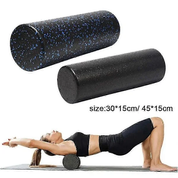 EPP Yogapilates Skumrulle Gym Fitness Utrustning Massagerulle Kroppsövning