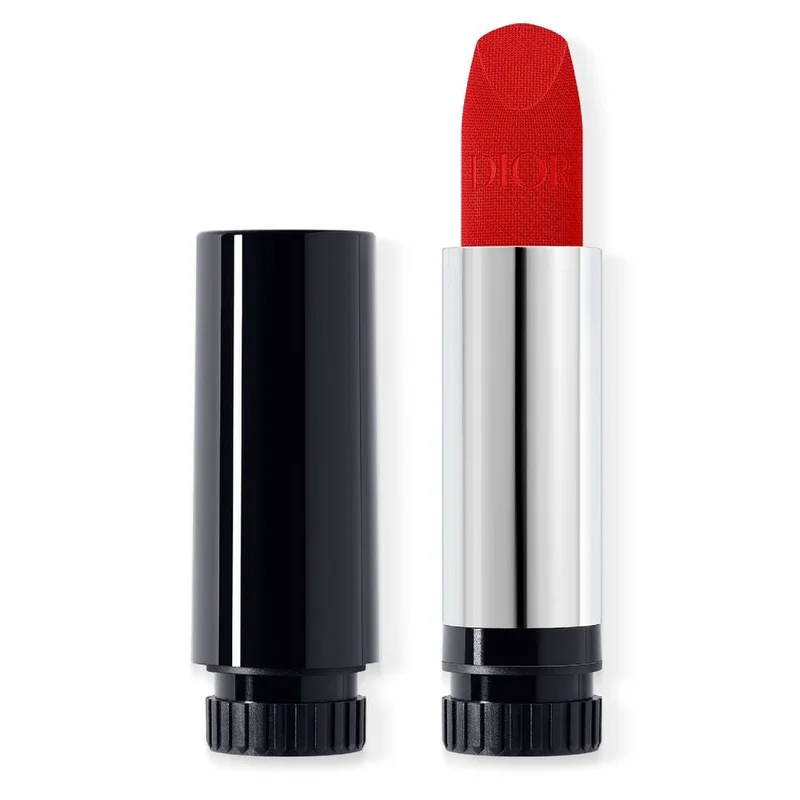 DIOR Rouge Dior La Ricarica 999 VELVET 3.5g - Rossetto