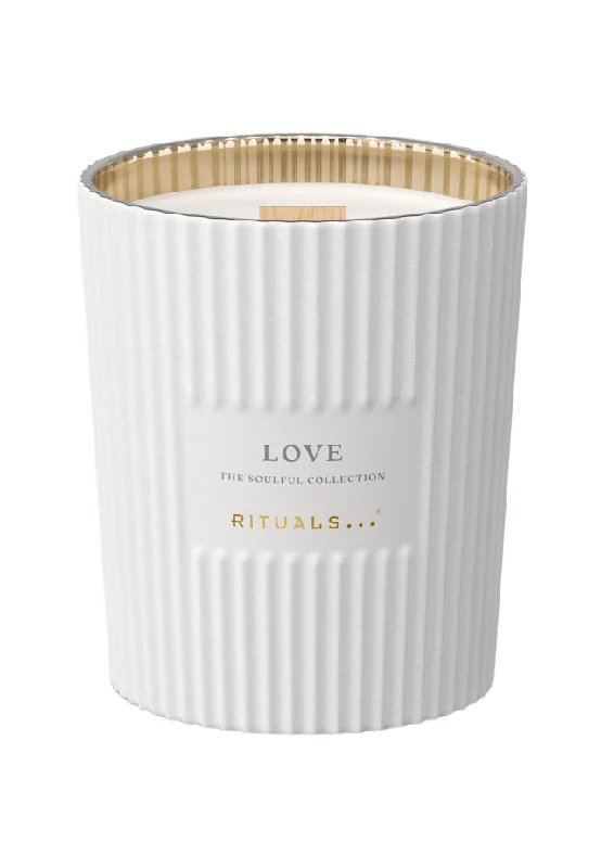Rituals Love - Scented Candle SE 360g Doftljus & rumsdofter Unisex 360 G