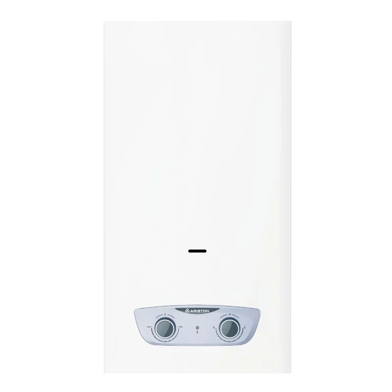 Scaldabagno a gas Ariston Fast R X istantaneo a camera aperta METANO 11 l/min