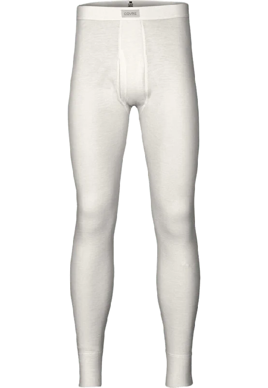 Dovre Långkalsonger | 100% Merinoull Natur Kalsonger Herr Beige XL