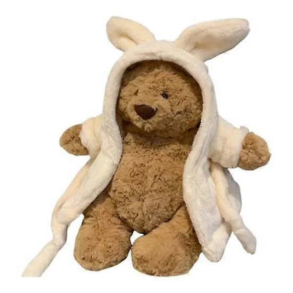 Nalle Plyschdocka Bartholomew Björn Bedårande Gosedjur Festival Rolig Kudde Teddybjörnar för Bebis