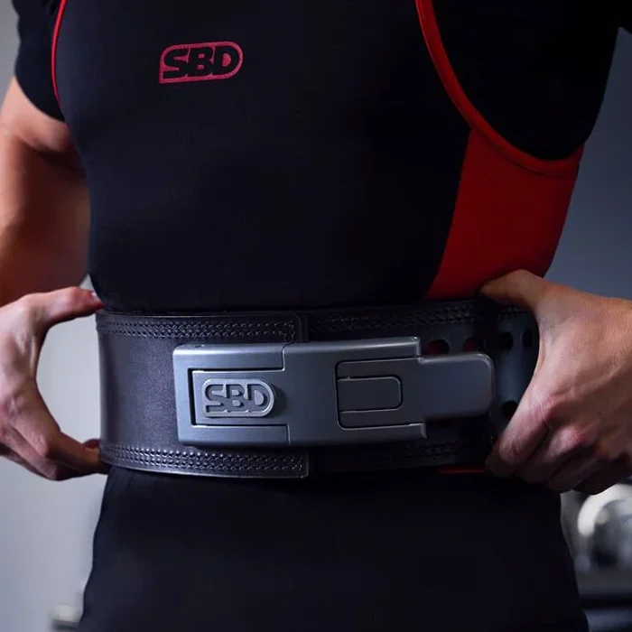 SBD 10mm Powerlifting Belt, XS