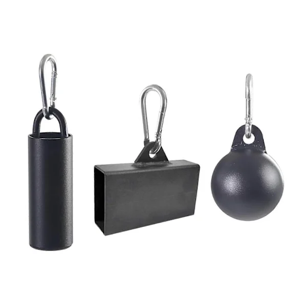 Pinch Block Hand Grip Set Handtränare för Kettlebells Träning Chinsstång