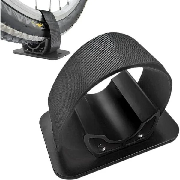 Bike Fork Rack, Car Roof Bike Rear Wheel Rack, Multifunctional Bike Block, Bike Fork Mount Bracket, Bike Rear Wheel Rack