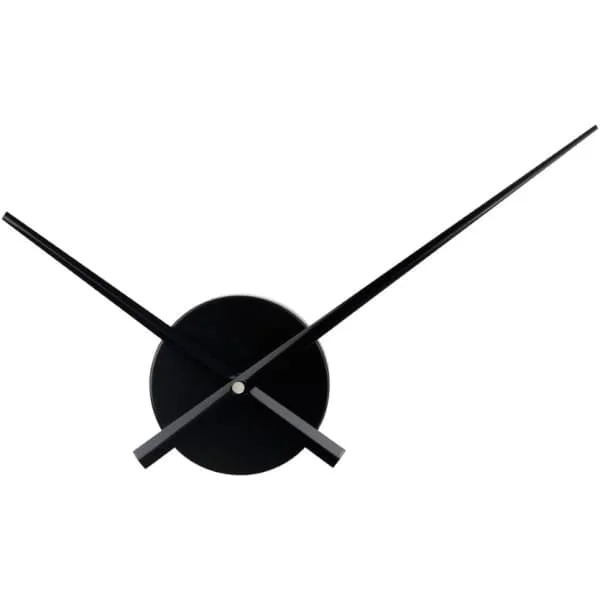 3D Clock Hands DIY Large Clock Hands Needles Wall Clocks 3D Home Decor Decor Quartz Clock Mechanism Accessories